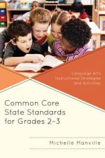 Common Core State Standards for Grades 2-3