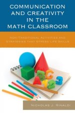 Communication and Creativity in the Math Classroom