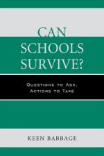Can Schools Survive?