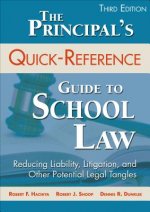 Principal's Quick-Reference Guide to School Law