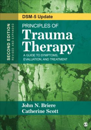 Principles of Trauma Therapy (John N. Briere,Catherine Scott)(Miękka)