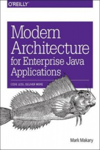Modern Architecture for Enterprise Java Applications