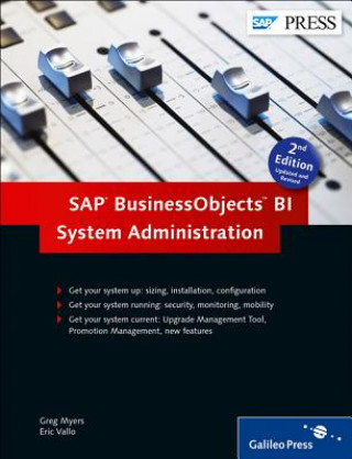 SAP BusinessObjects BI System Administration