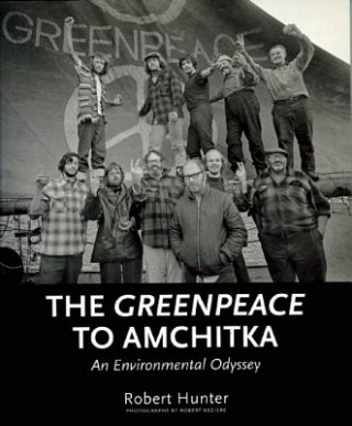 Greenpeace To Amchitka