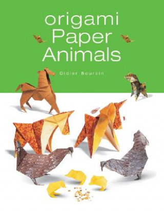Origami Paper Animals