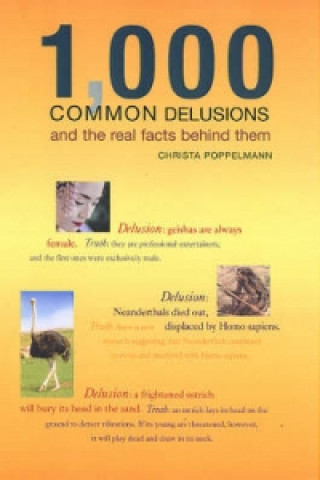 1, 000 Common Delusions