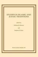 Studies in Islamic and Judaic Traditions