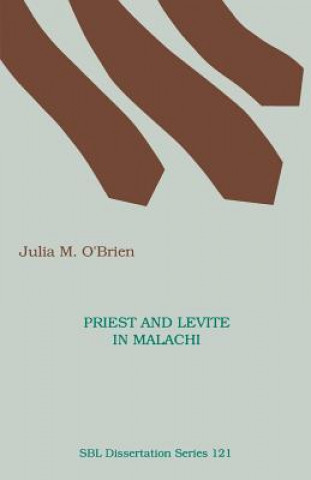 Priest and Levite in Malachi