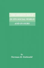 Hebrew Bible in Its Social World and in Ours