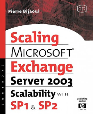 Microsoft (R) Exchange Server 2003 Scalability with SP1 and SP2
