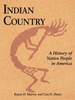 Indian Country (PB)