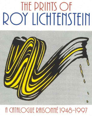 Prints of Roy Lichtenstein