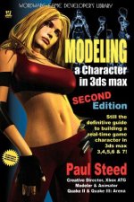 Modeling a Character in 3ds Max