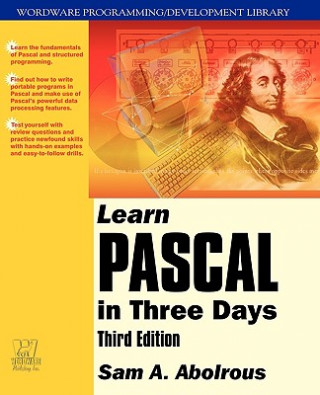 Learn Pascal in Three Days