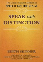 Speak with Distinction