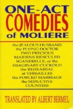 One-Act Comedies of Moliere