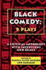 Black Comedy: 9 Plays