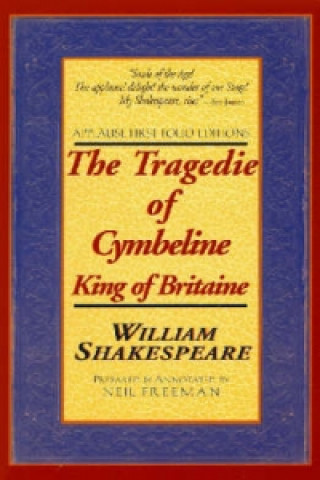 Tragedie of Cymbeline, King of Britaine