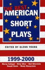 Best American Short Plays 1999-2000