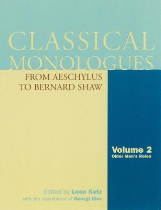 Classical Monologues