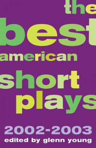 Best American Short Plays 2002-2003