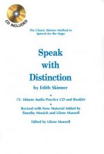 Speak with Distinction