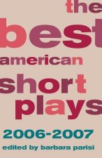 Best American Short Plays 2006-2007
