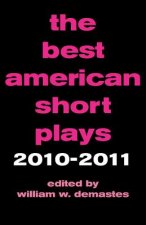 Best American Short Plays 2010-2011