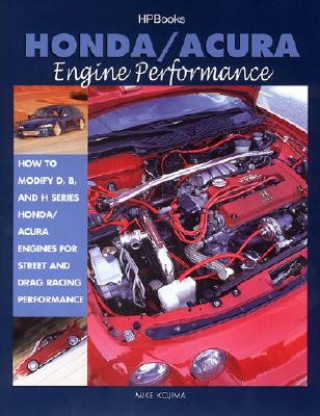 Honda/Acura Engine Performance HP 1384