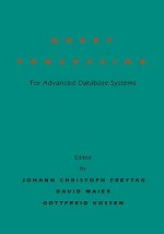 Query Processing for Advanced Database Systems