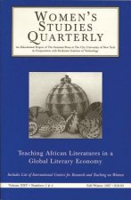 Teaching African Literatures in a Global Literary Economy