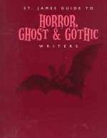 St. James Guide to Horror, Ghost and Gothic Writers