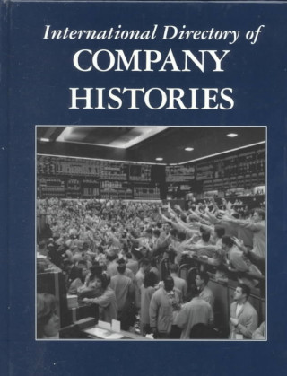 International Directory of Company History