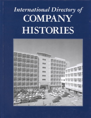 International Directory of Company Histories