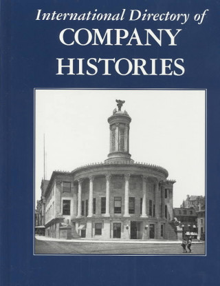 International Directory of Company Histories