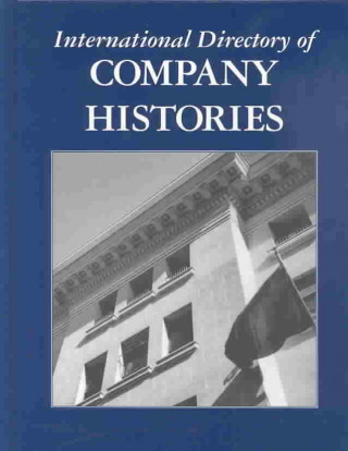 International Directory of Company Histories