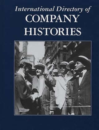 International Directory of Company Histories, Volume 95