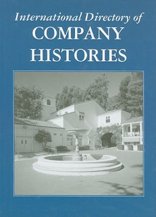 International Directory of Company Histories, Volume 105