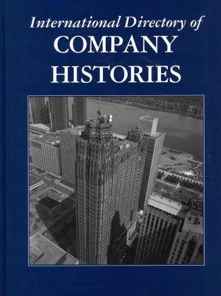 International Directory of Company Histories