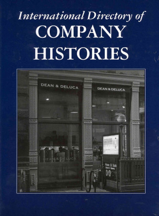 International Directory of Company Histories