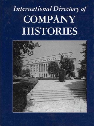 International Directory of Company Histories