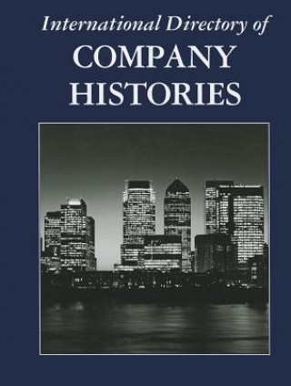 International Directory of Company Histories