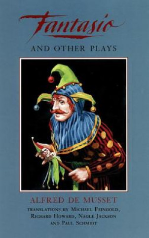 Fantasio and other plays