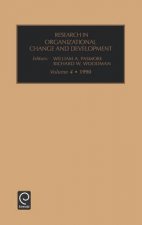 Research in Organizational Change and Development