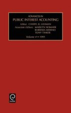 Advances in Public Interest Accounting