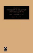 Research in the Sociology of Education and Socialization