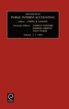 Advances in Public Interest Accounting