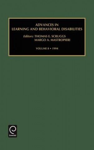 Advances in Learning and Behavioural Disabilities