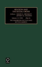 Handbook on Cults and Sects in America