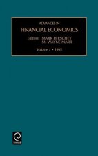 Advances in Financial Economics